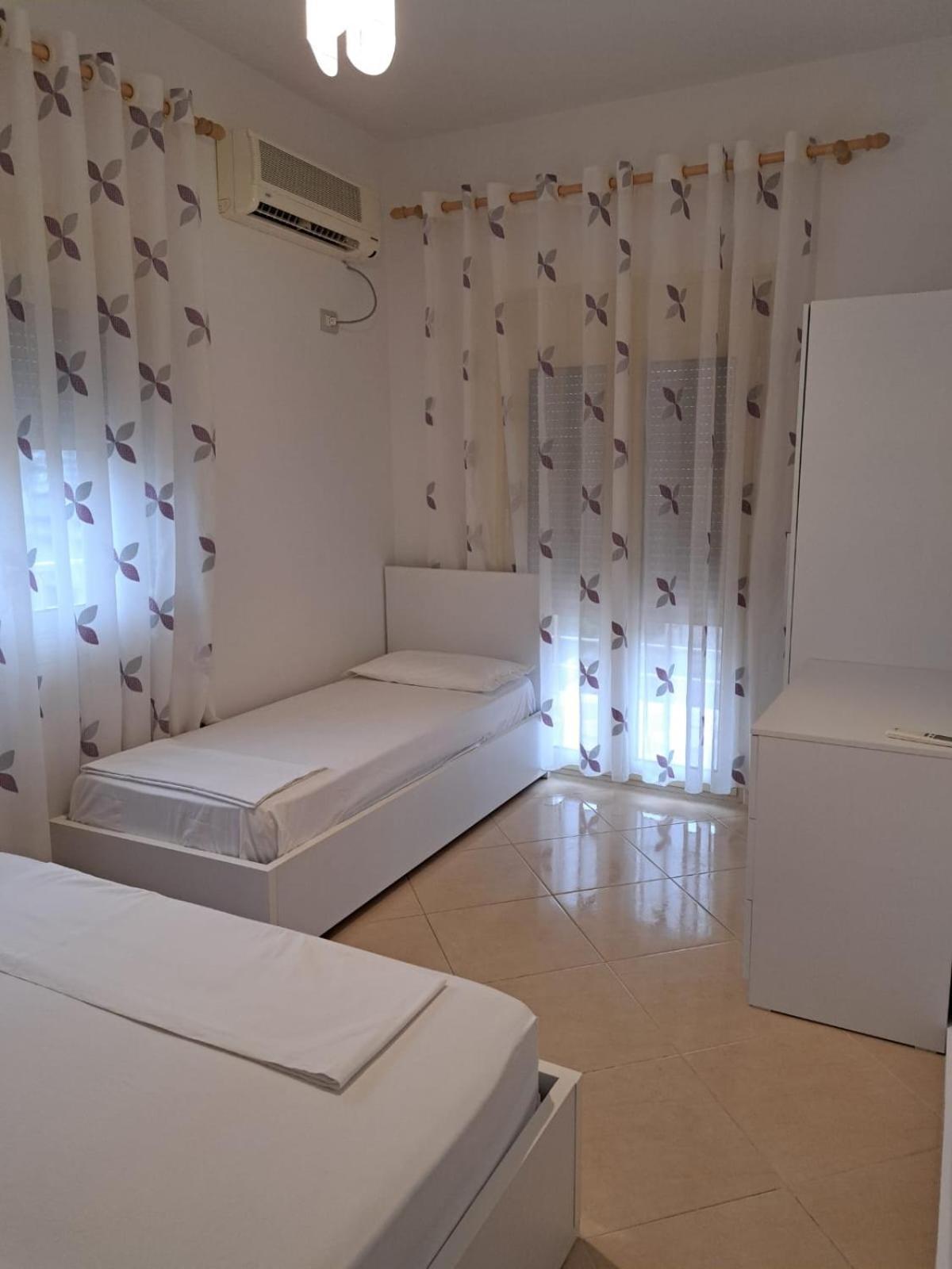 Bello Apartaments Orikum Luaran gambar