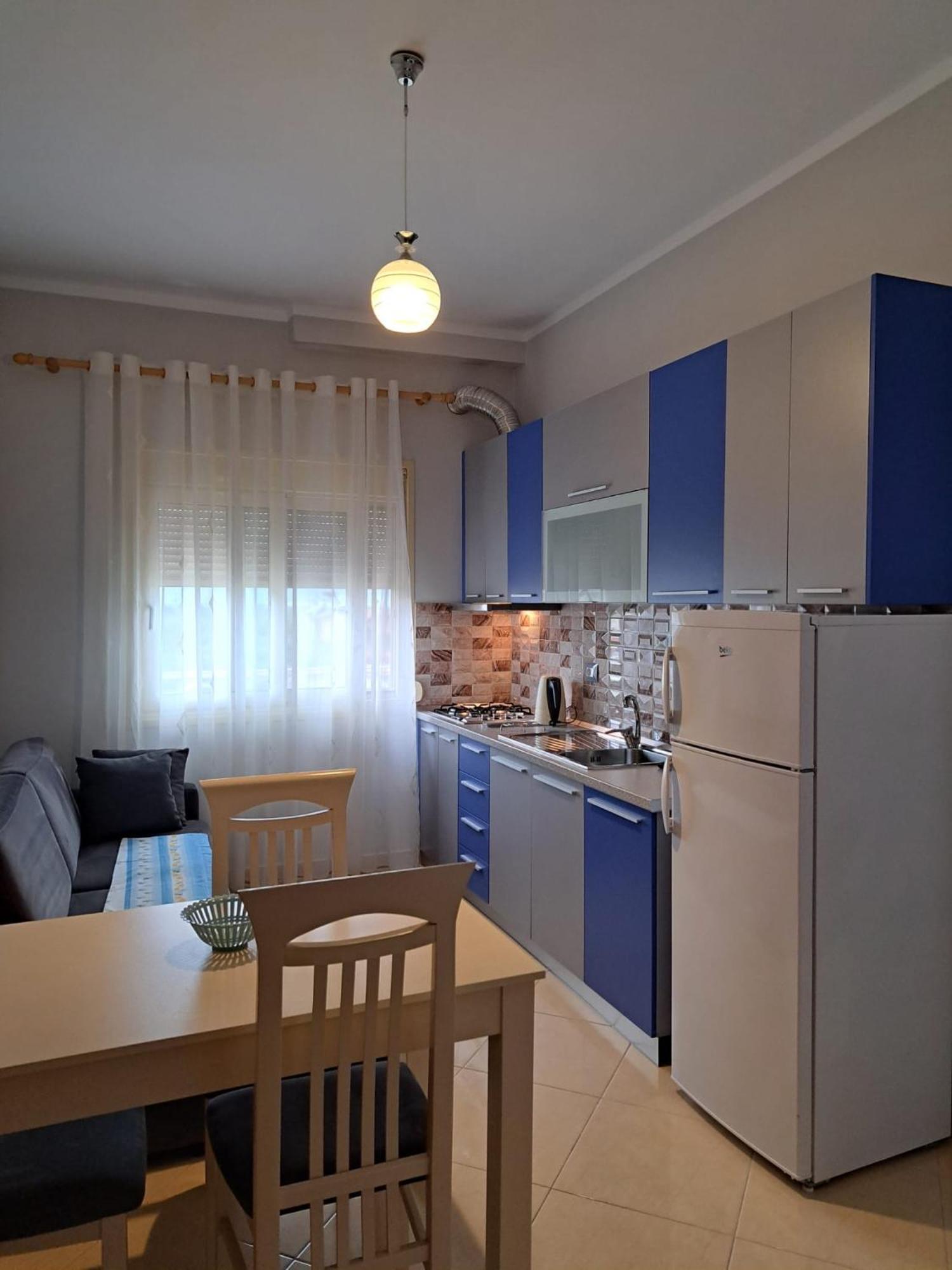 Bello Apartaments Orikum Luaran gambar