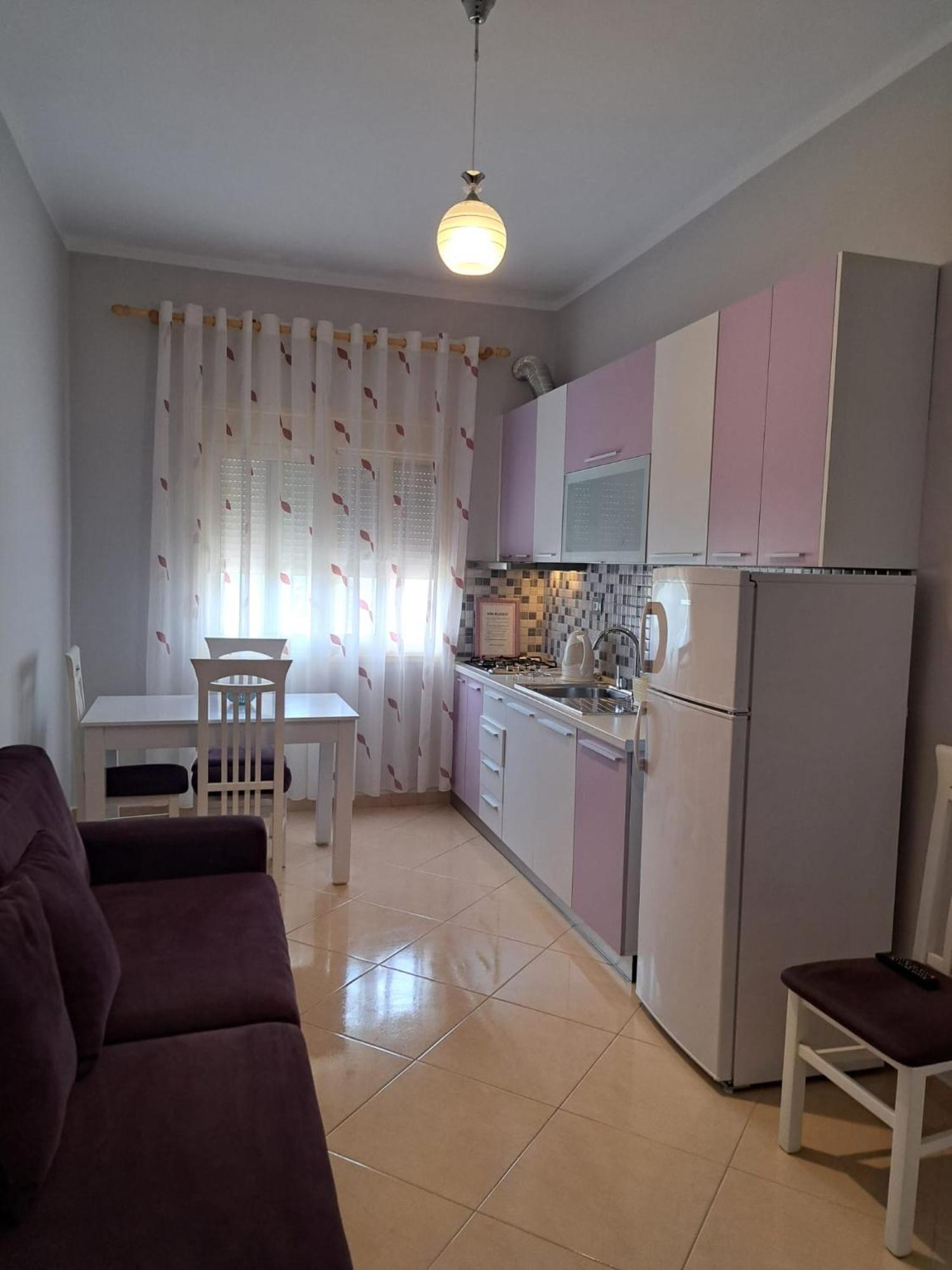 Bello Apartaments Orikum Luaran gambar