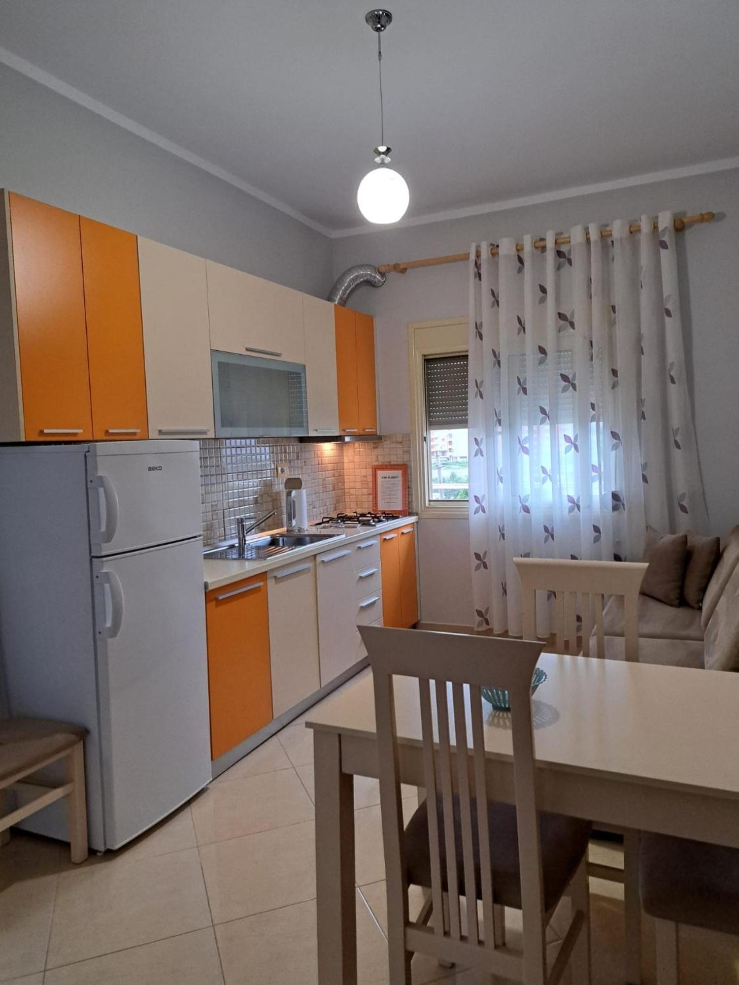 Bello Apartaments Orikum Luaran gambar