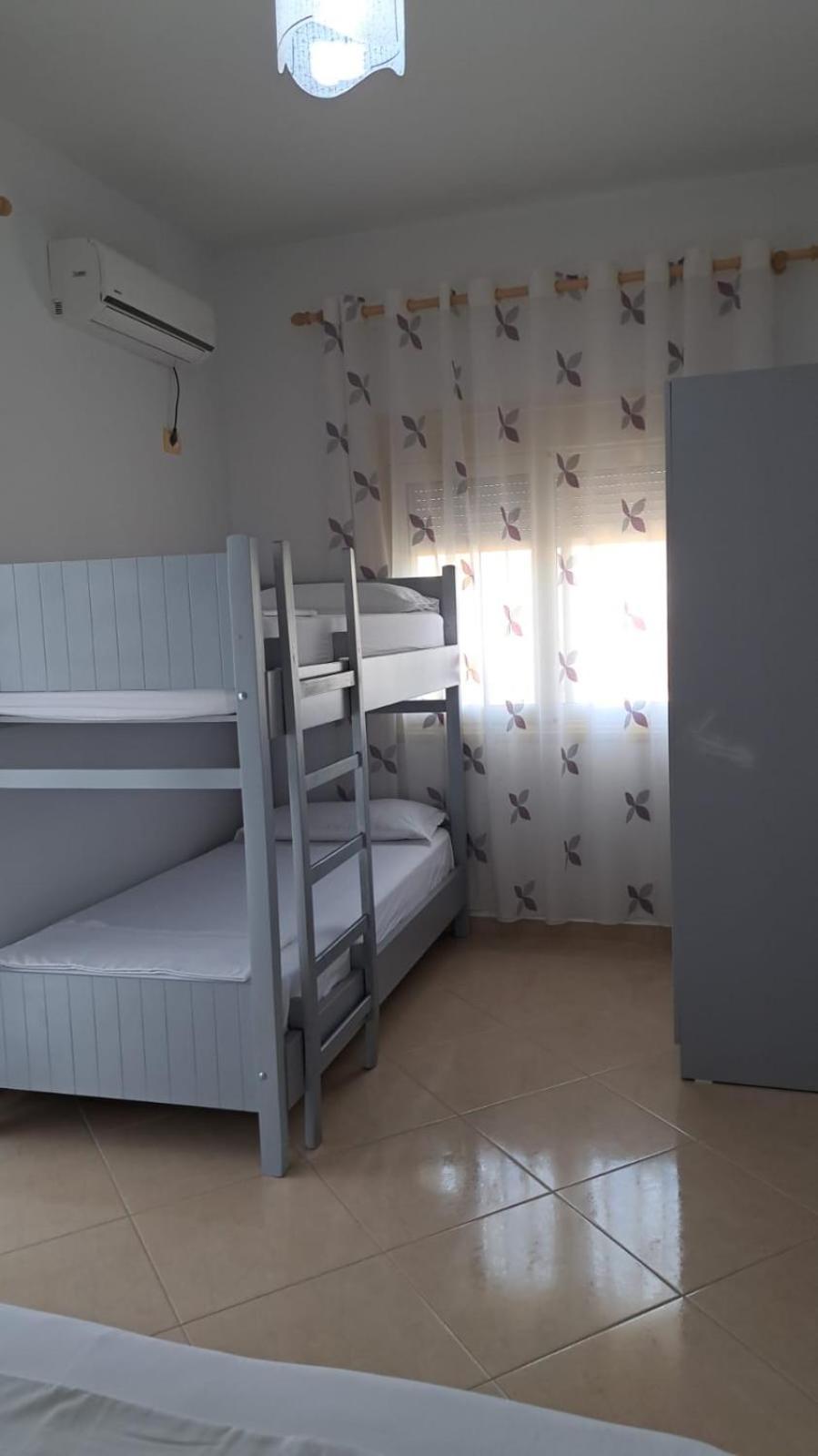 Bello Apartaments Orikum Luaran gambar